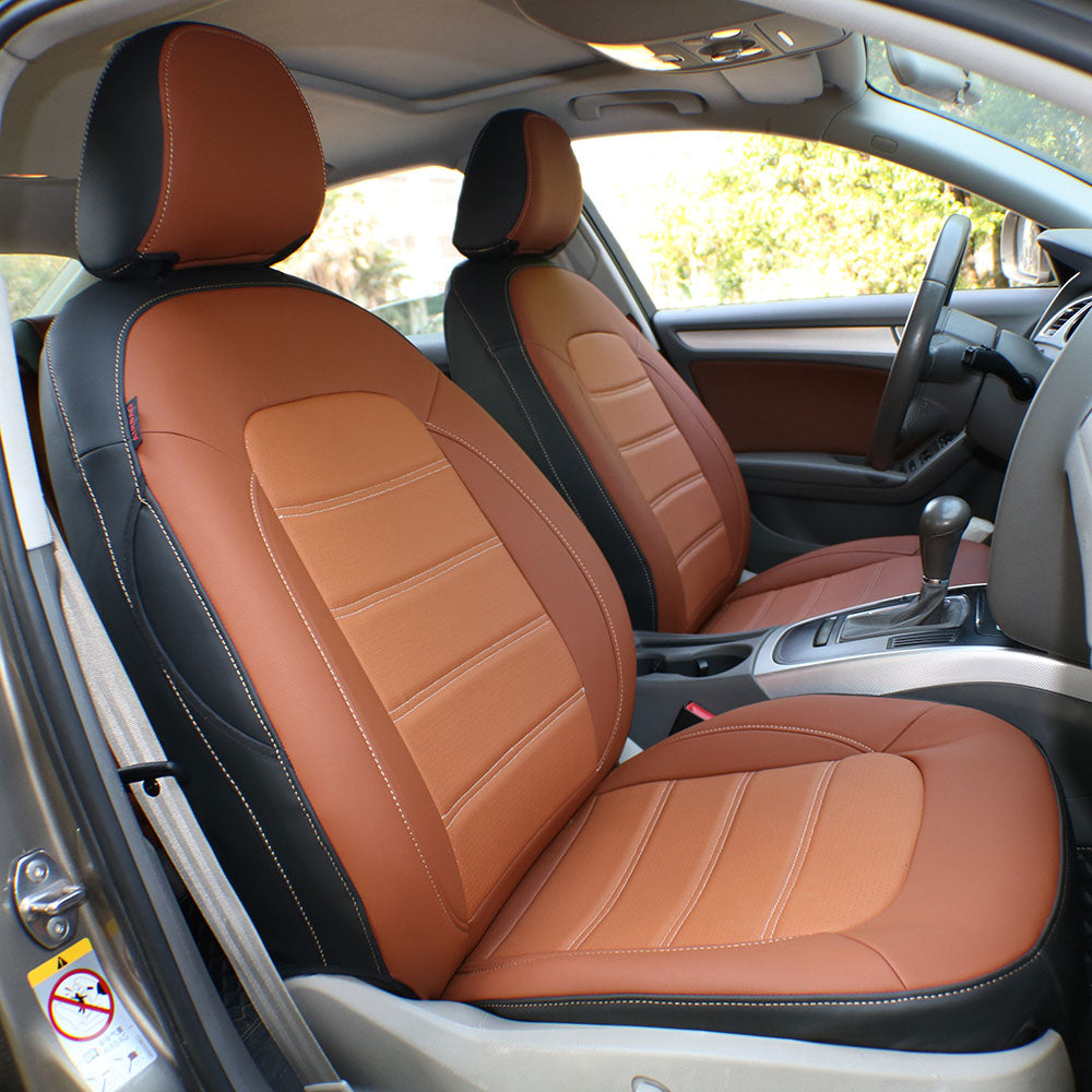 Premium Custom-Fit Seat Covers
