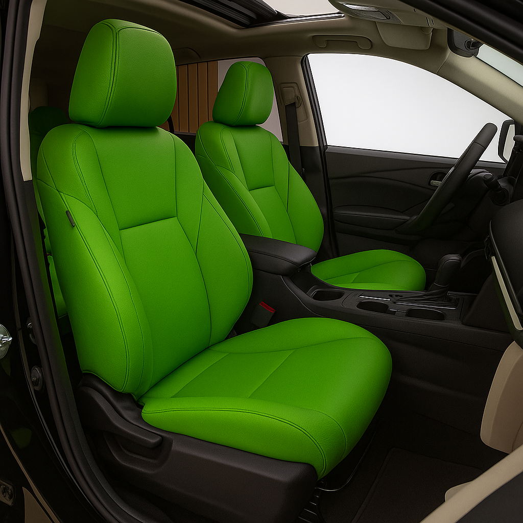 Premium Custom-Fit Seat Covers
