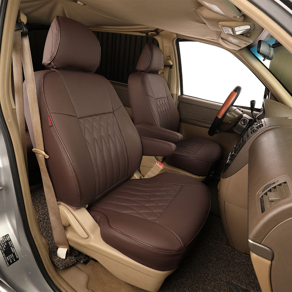 Premium Custom-Fit Seat Covers