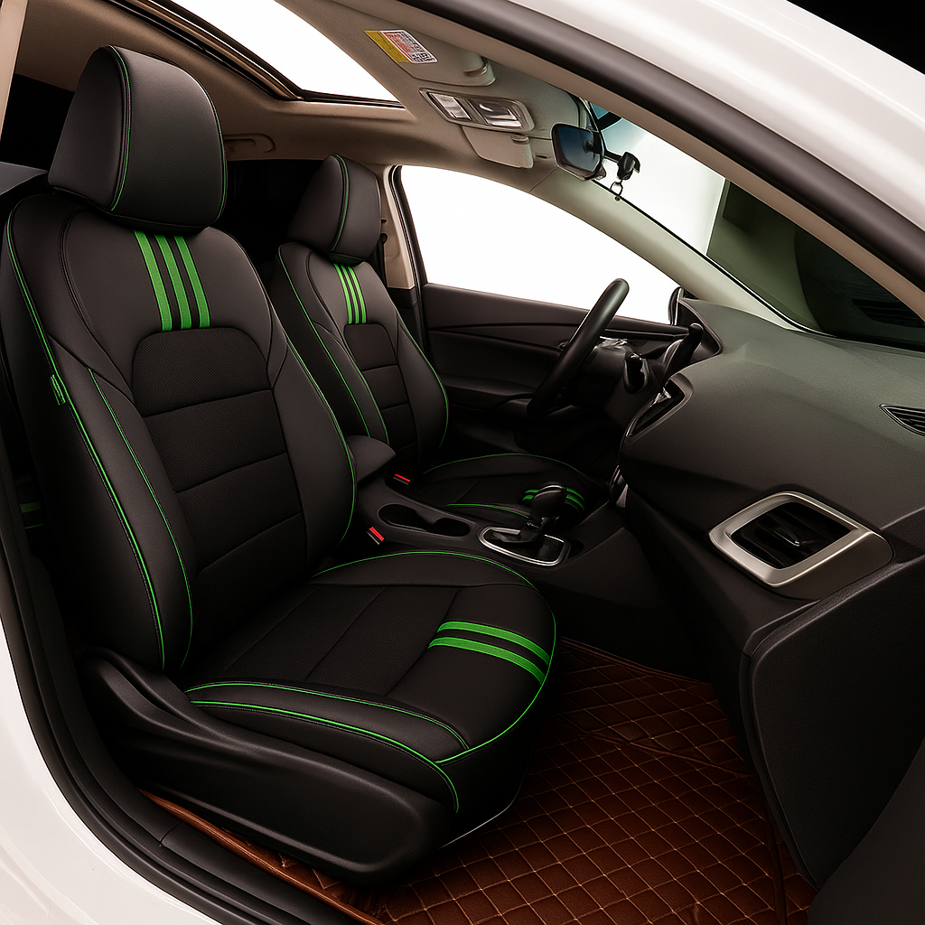 Premium Custom-Fit Seat Covers