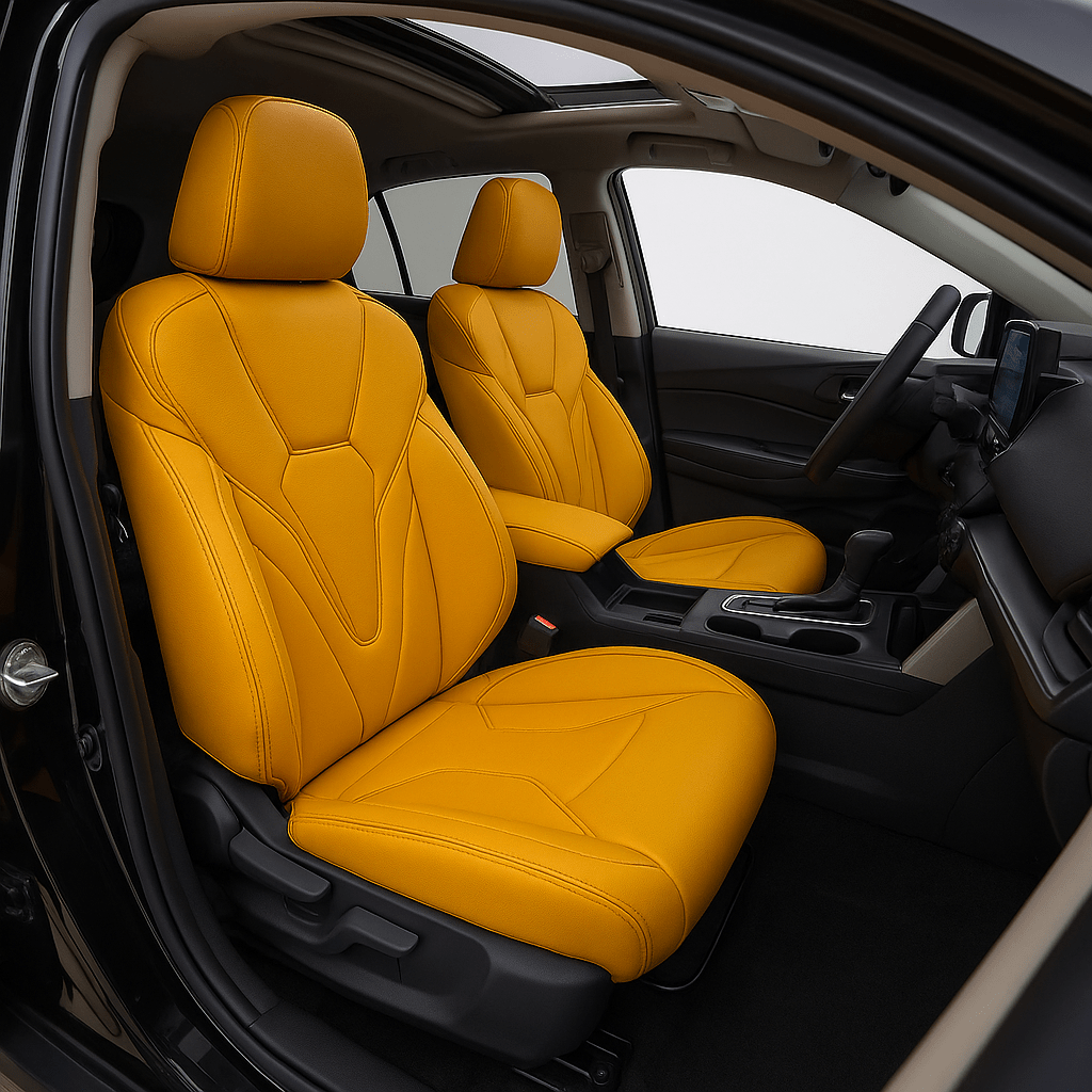 Premium Custom - Fit Seat Covers - Auto Seat Zone