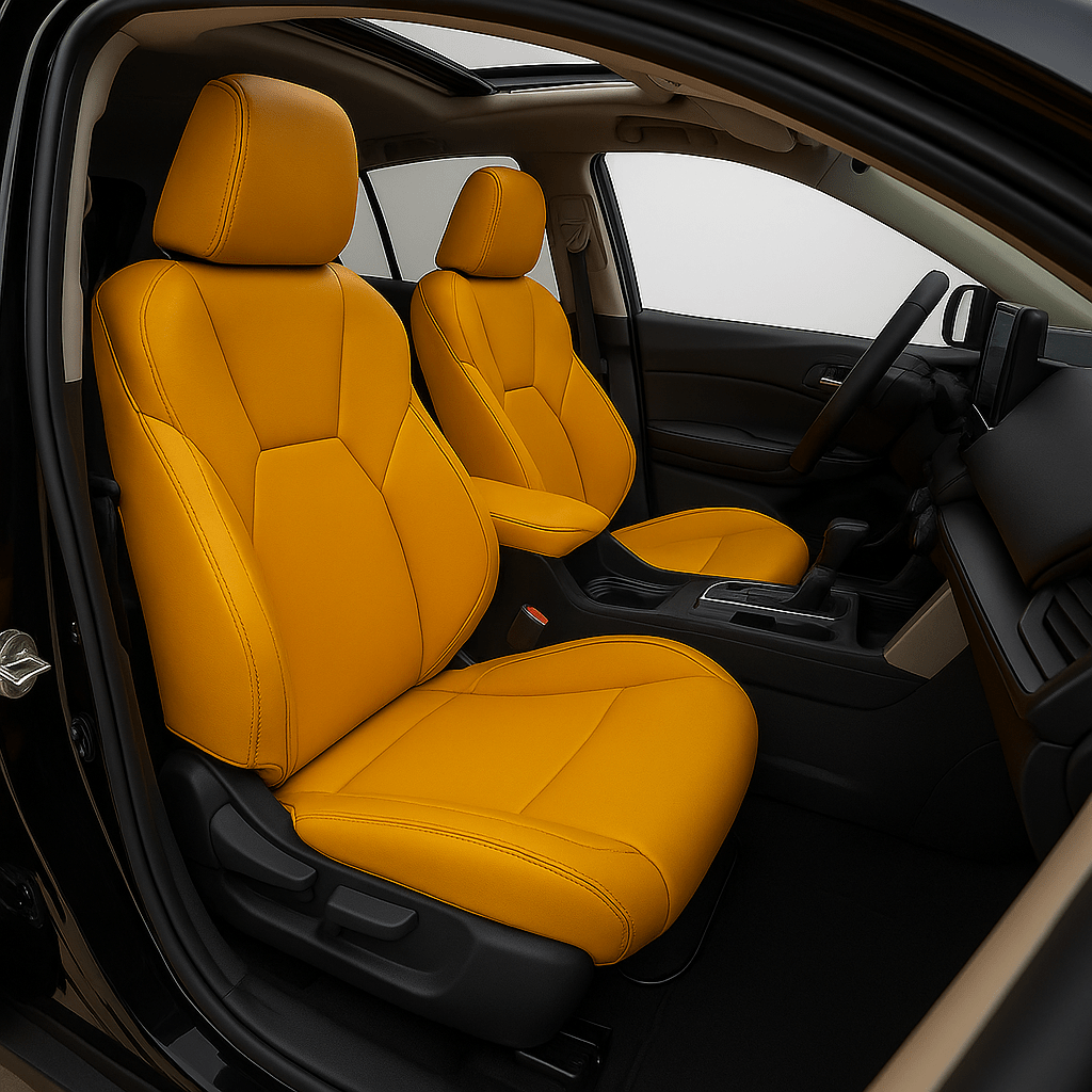 Premium Custom - Fit Seat Covers - Auto Seat Zone