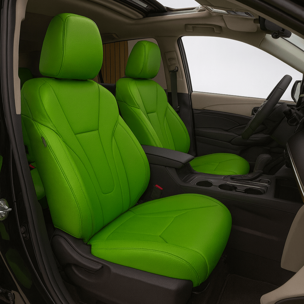 Premium Custom - Fit Seat Covers - Auto Seat Zone