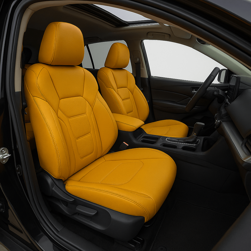 Premium Custom - Fit Seat Covers - Auto Seat Zone