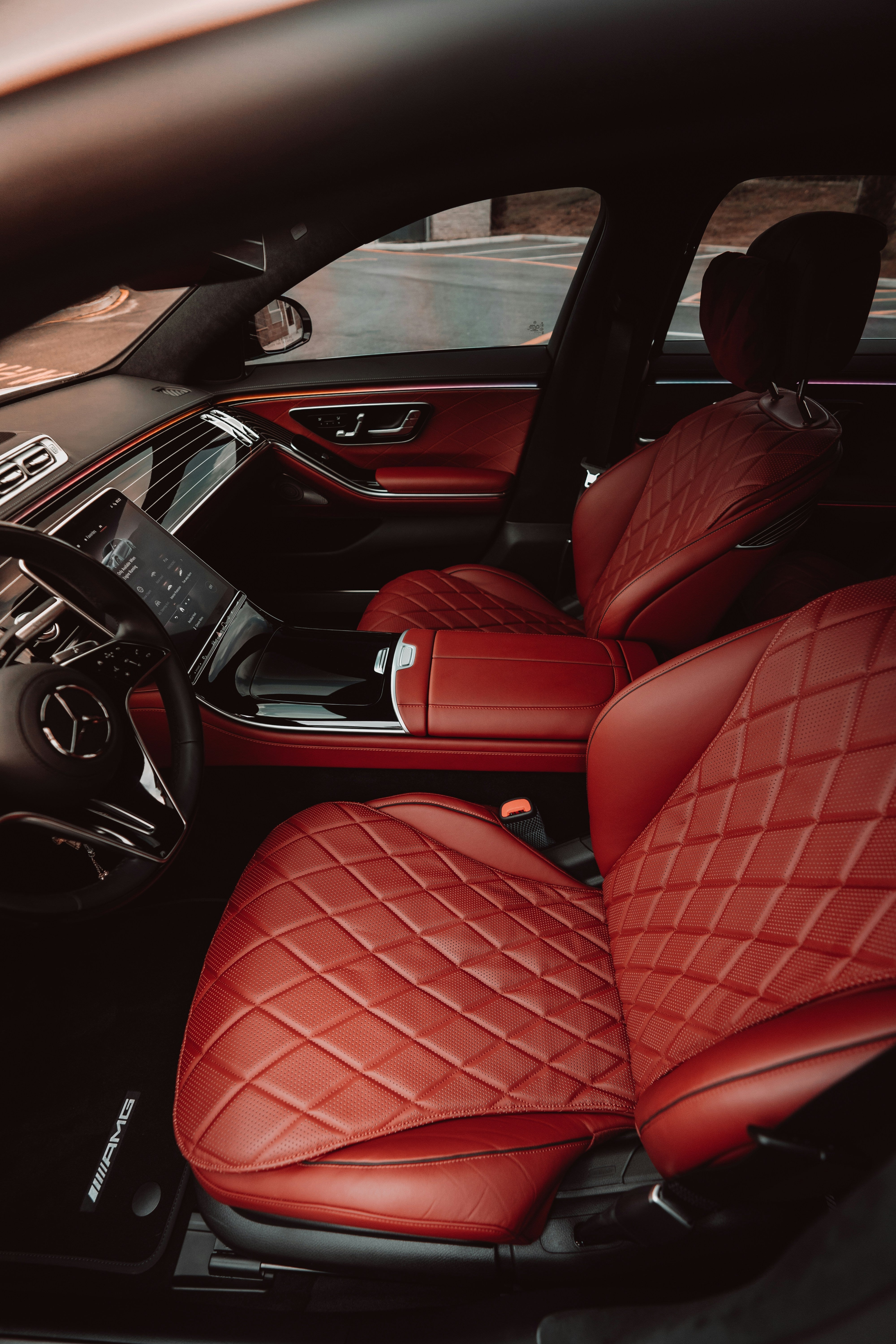 Customs Fit - Auto Seat Zone