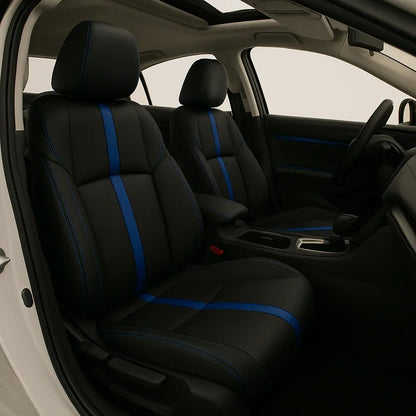 Premium Custom - Fit Seat Covers - Auto Seat Zone