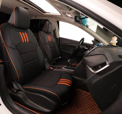 Premium Custom - Fit Seat Covers - Auto Seat Zone