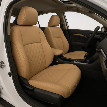 Premium Custom - Fit Seat Covers - Auto Seat Zone