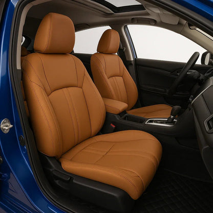 Premium Custom - Fit Seat Covers - Auto Seat Zone