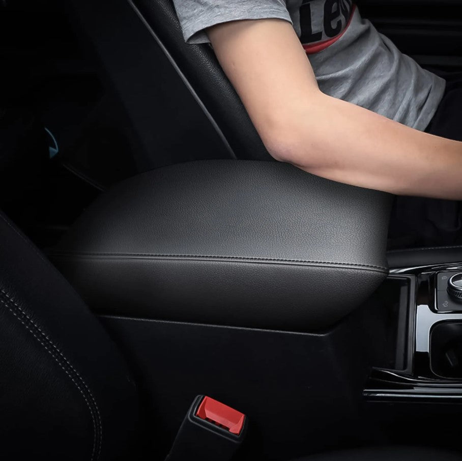 Custom Fit Center Console Cover - Auto Seat Zone