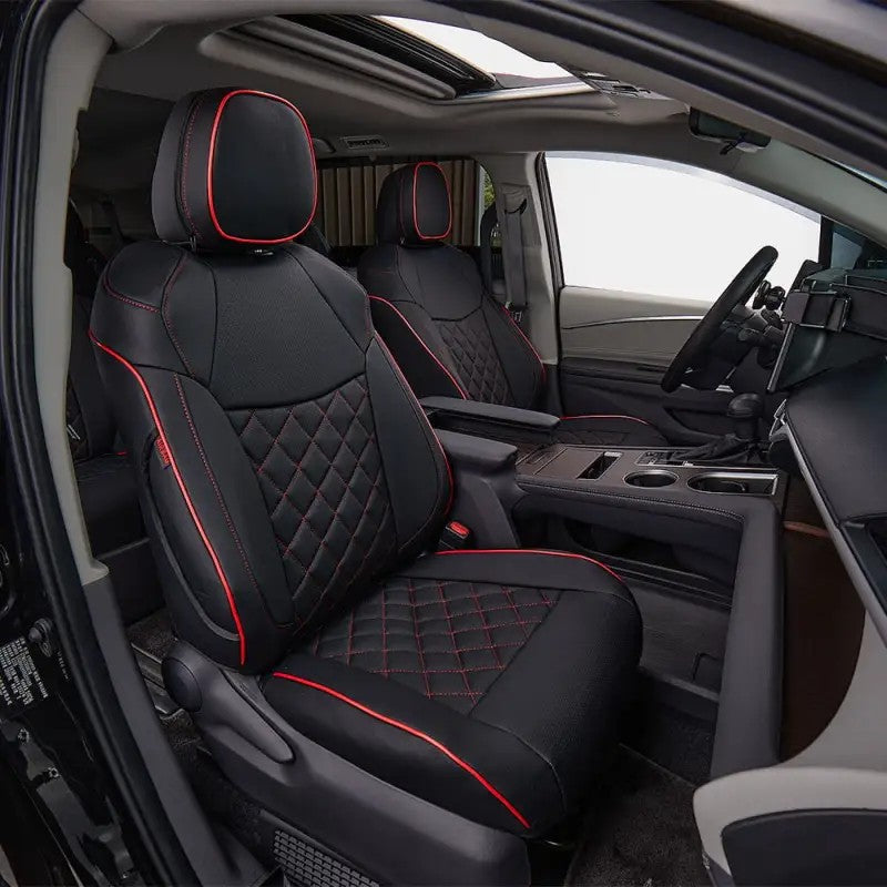 Premium Custom-Fit Seat Covers