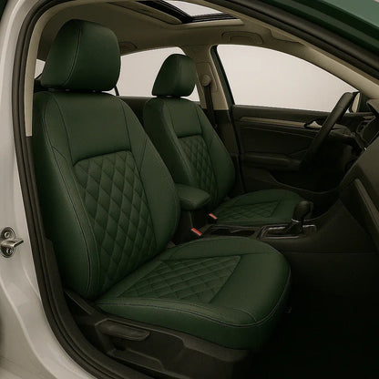 Premium Custom - Fit Seat Covers - Auto Seat Zone