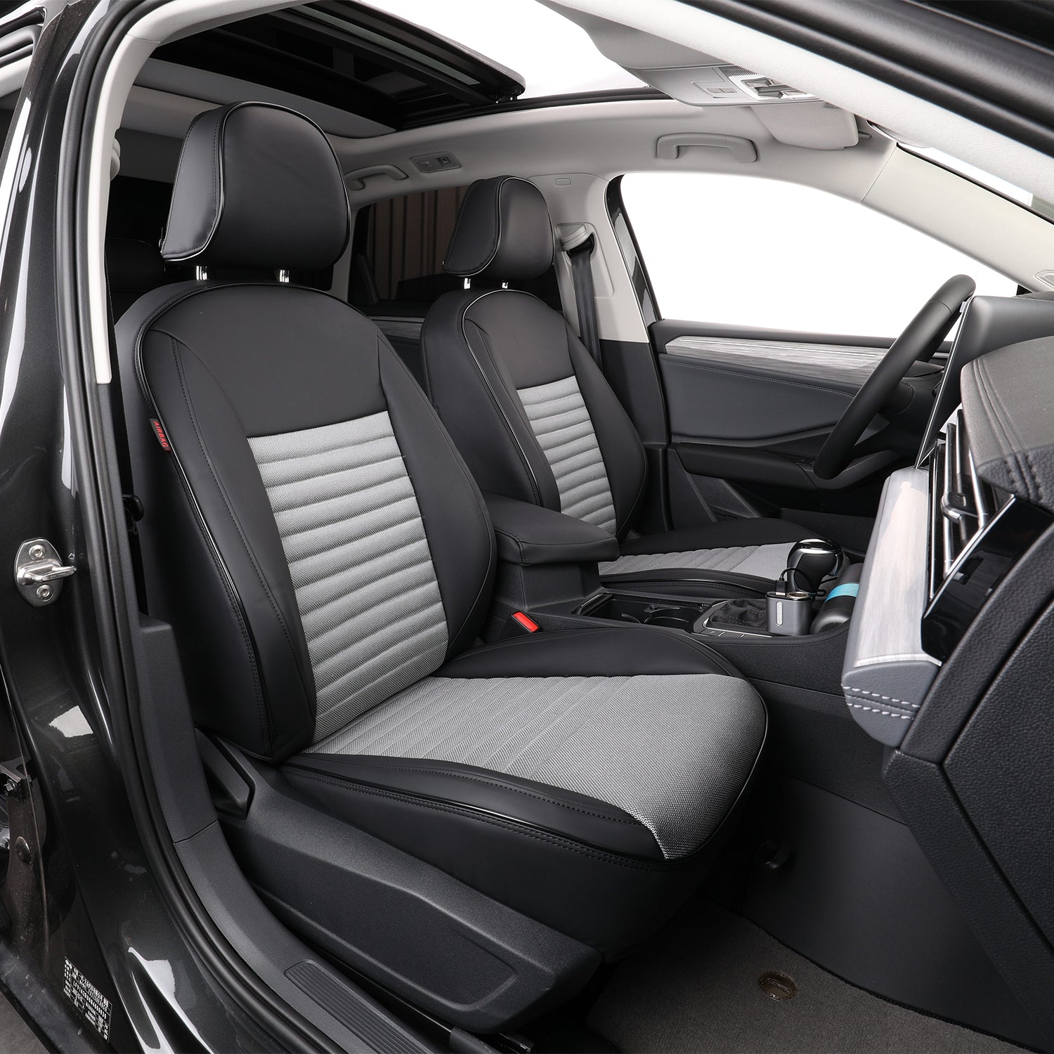 Premium Custom-Fit Seat Covers