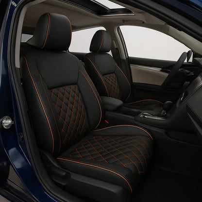 Premium Custom - Fit Seat Covers - Auto Seat Zone