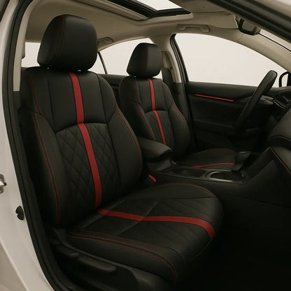 Premium Custom - Fit Seat Covers - Auto Seat Zone