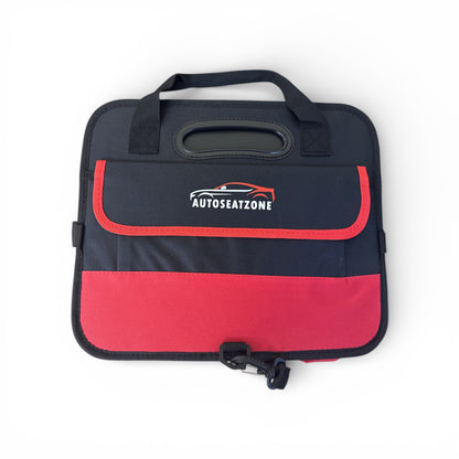 Heavy-Duty Boot Storage Organiser – Foldable Trunk Cargo Organizer