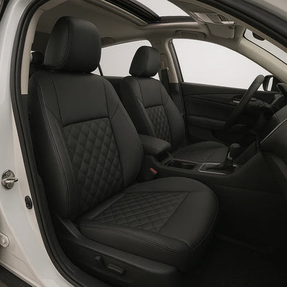 Premium Custom - Fit Seat Covers - Auto Seat Zone