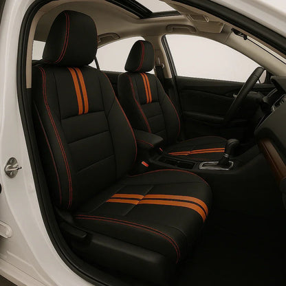 Premium Custom - Fit Seat Covers - Auto Seat Zone