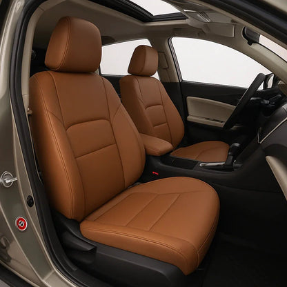 Premium Custom - Fit Seat Covers - Auto Seat Zone