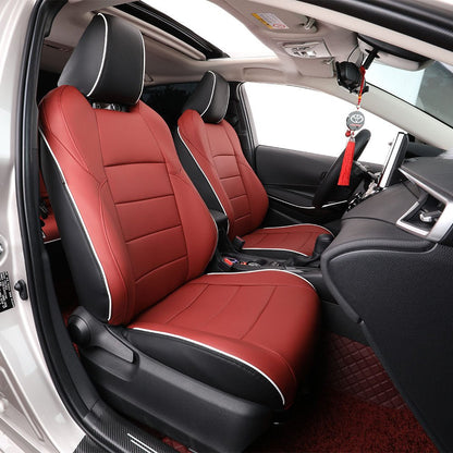 Premium Custom - Fit Seat Covers - Auto Seat Zone