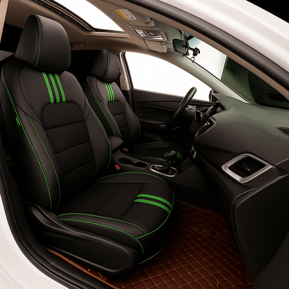 Premium Custom - Fit Seat Covers - Auto Seat Zone