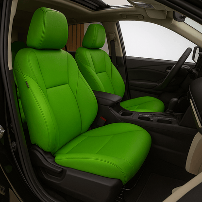 Premium Custom - Fit Seat Covers - Auto Seat Zone