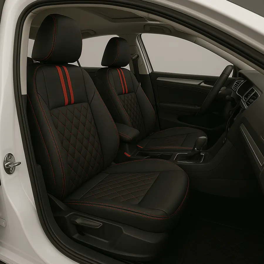 The picture autoseatzone.com shows when its homepage is shared