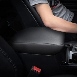 Custom Fit Center Console Cover